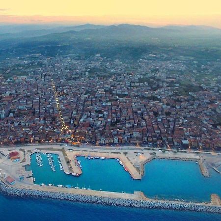 Vila Climatizzato In Centro A 100M Dal Mare Cirò Marina Exteriér fotografie