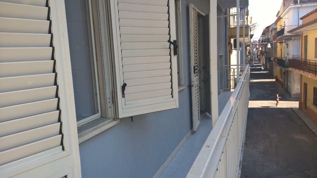 Vila Climatizzato In Centro A 100M Dal Mare Cirò Marina Exteriér fotografie