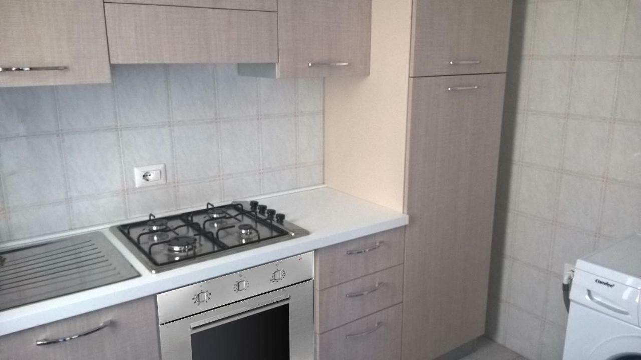 Vila Climatizzato In Centro A 100M Dal Mare Cirò Marina Exteriér fotografie