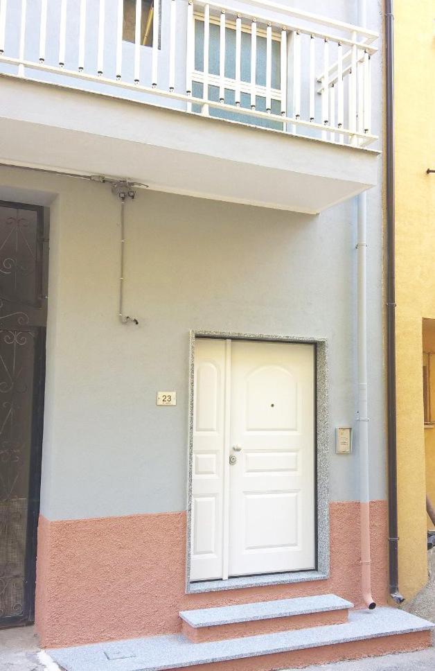 Vila Climatizzato In Centro A 100M Dal Mare Cirò Marina Exteriér fotografie