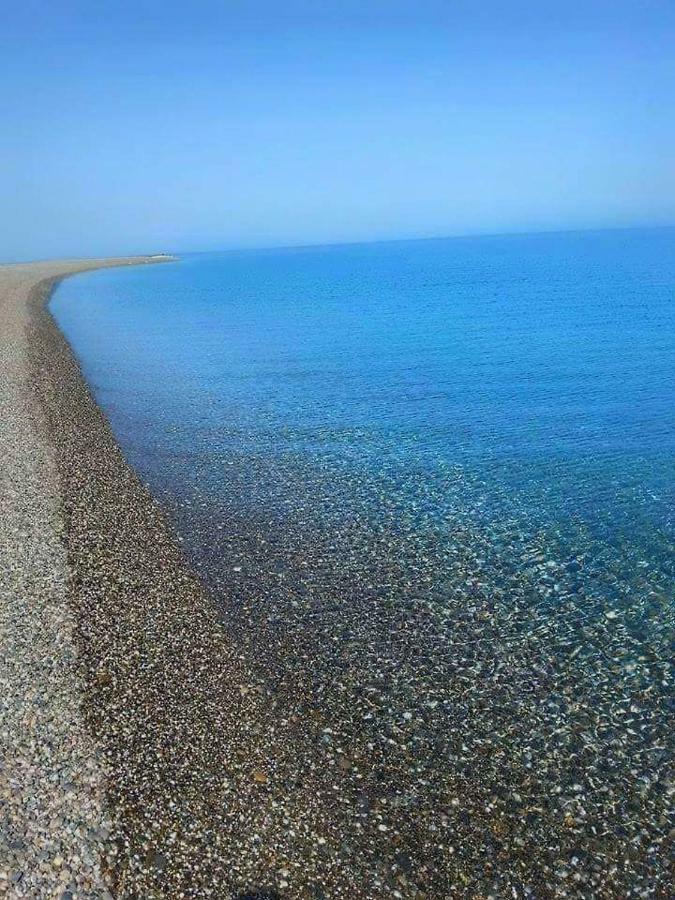 Vila Climatizzato In Centro A 100M Dal Mare Cirò Marina Exteriér fotografie