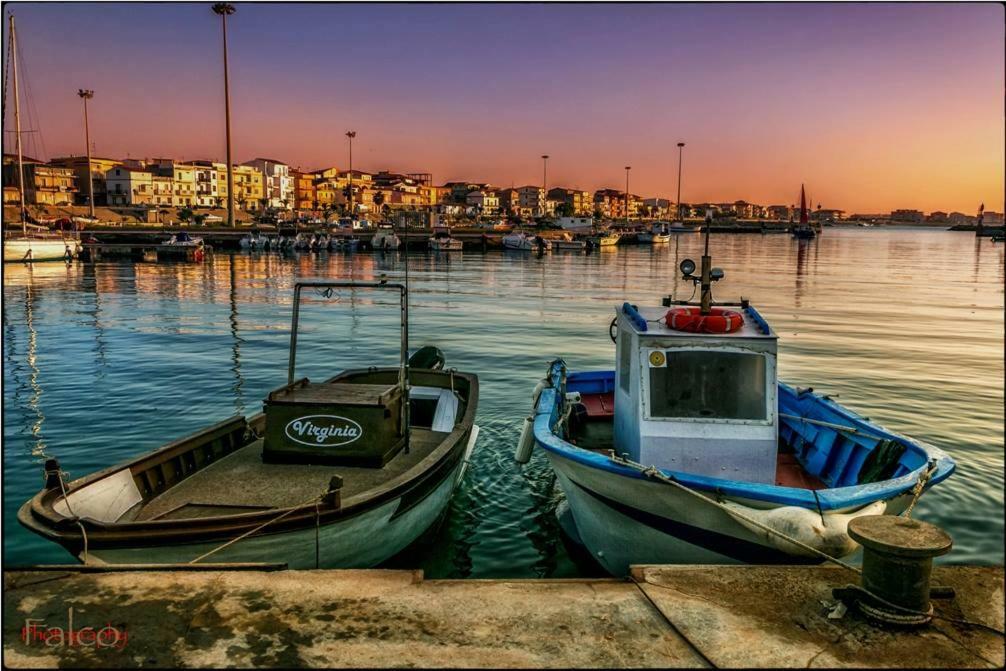 Vila Climatizzato In Centro A 100M Dal Mare Cirò Marina Exteriér fotografie