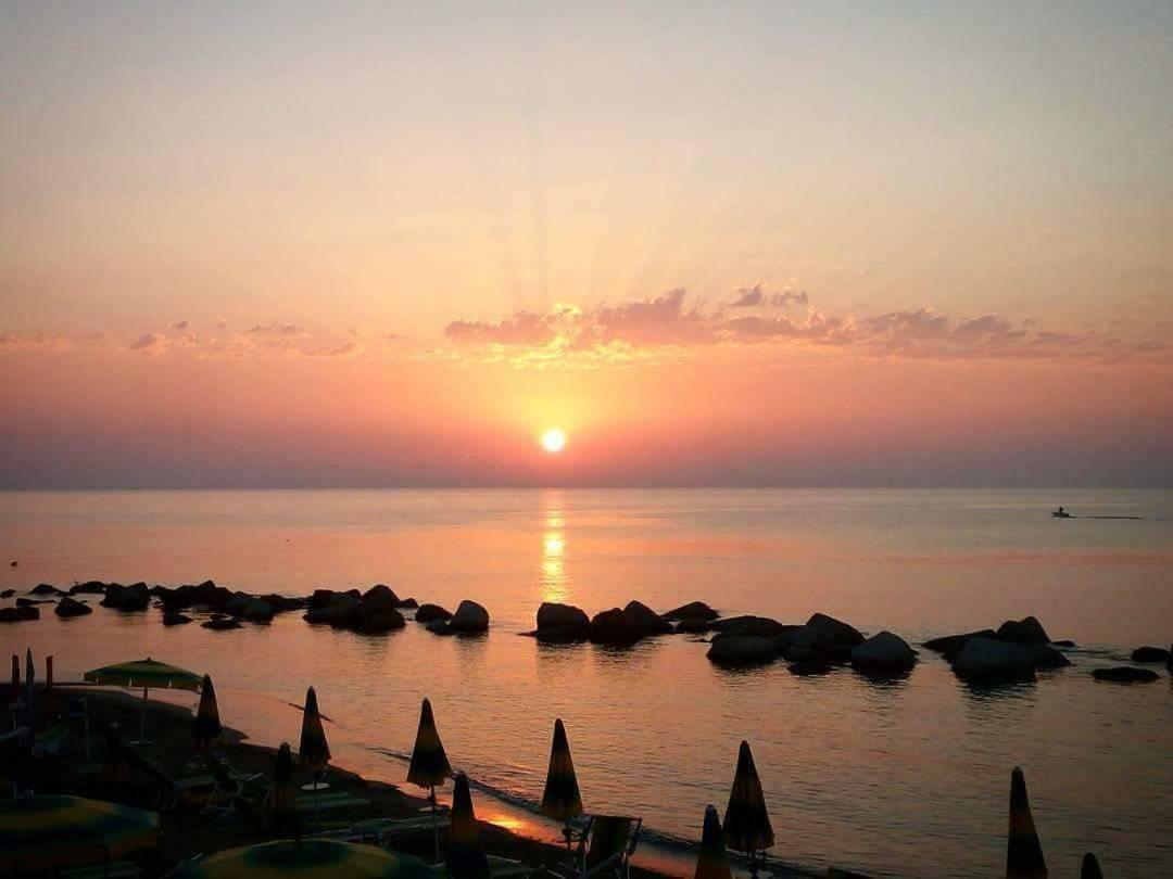 Vila Climatizzato In Centro A 100M Dal Mare Cirò Marina Exteriér fotografie