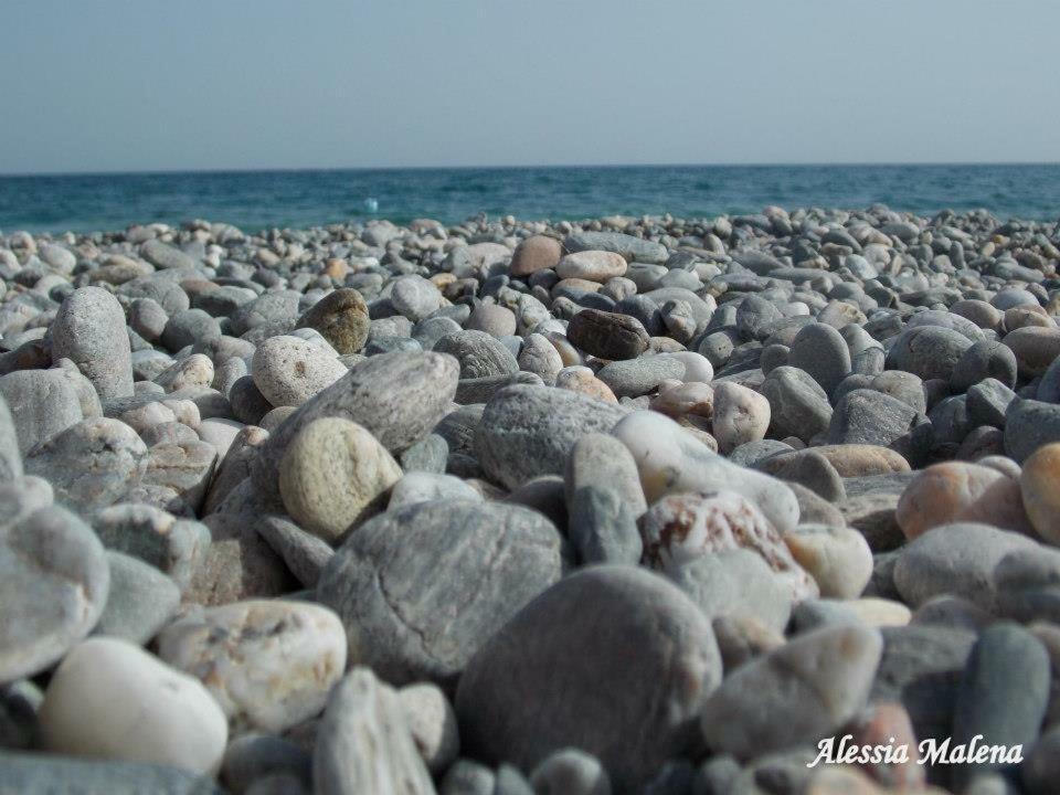 Vila Climatizzato In Centro A 100M Dal Mare Cirò Marina Exteriér fotografie