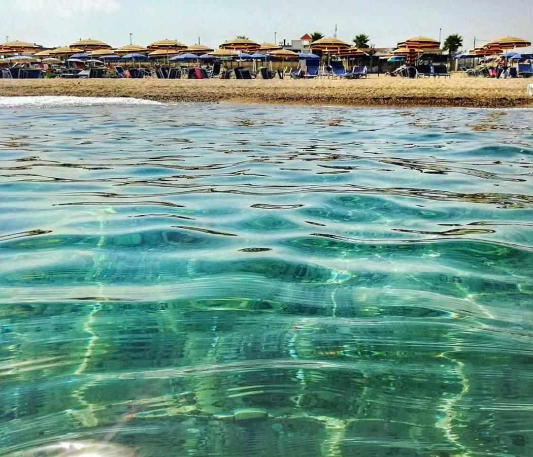 Vila Climatizzato In Centro A 100M Dal Mare Cirò Marina Exteriér fotografie